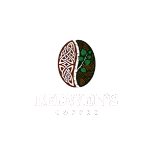 bedwen’s logo white